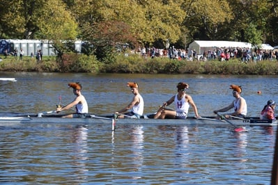 Cover image for Preview: Crew Teams Prepare for 2022 Head of the Charles Regatta