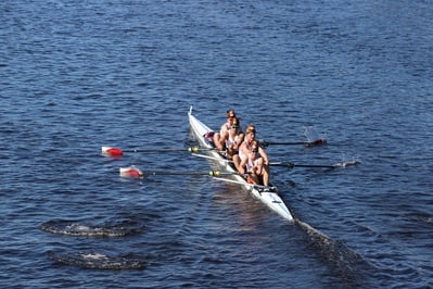 Cover image for Harvard Men's Lightweight Crew Head Coach Billy Boyce Prepares For Another Head of the Charles After Illustrious Rowing Career at Cornell