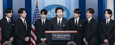 Cover image for BTS Enlists Image
