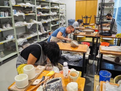 Cover image for Harvard Ceramics Program