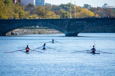 Cover image for Head of the Charles 1