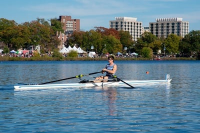 Cover image for Head of the Charles Solo