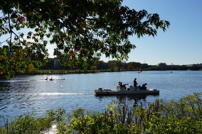 Cover image for Head of the Charles Officials