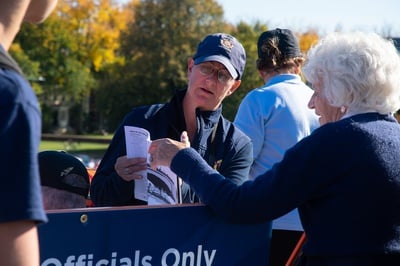 Cover image for Head of the Charles Regatta Referee