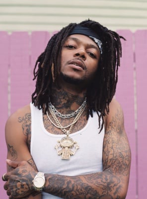 Cover image for JID Money Music Video