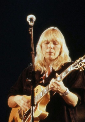Cover image for Joni Mitchell Retrospective
