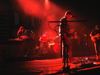 Cover image for pavement concert boston image 3