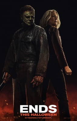 Cover image for ‘Halloween Ends’ Review: Myers at Golgotha