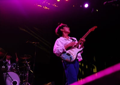 Cover image for the rose concert boston image 2