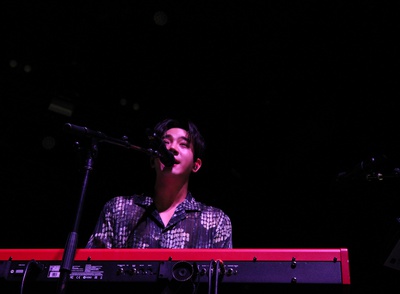 Cover image for the rose concert boston image 3