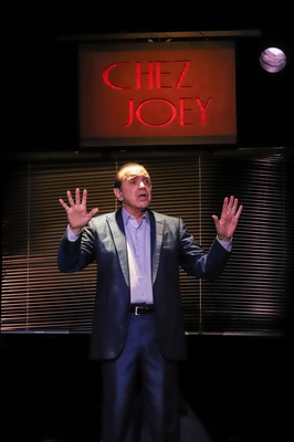 Cover image for ‘A Bronx Tale’ Review: Chazz Palminteri Brings the Bronx to Boston