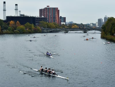 Cover image for Windy Rowed A-Head