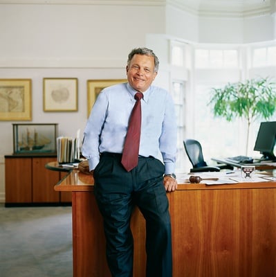Cover image for Jay O. Light, Former Harvard Business School Dean, Dies at 81