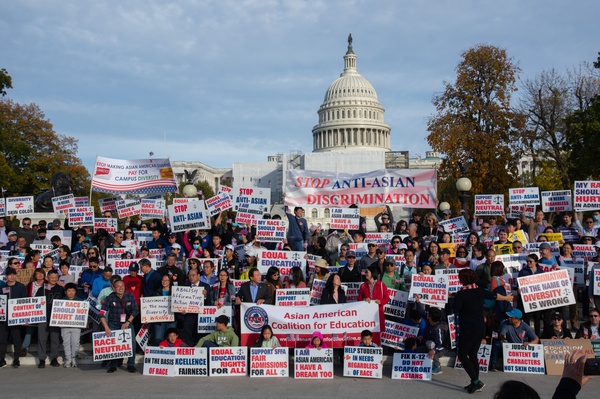 Cover image for Affirmative Action Struck Down: How Did We Get Here?