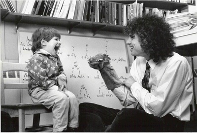 Cover image for Pinker with Child