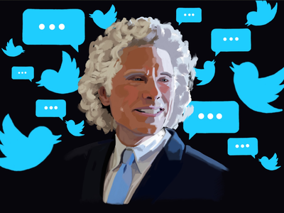 Cover image for Steven Pinker and the Fight Over Academia’s Future