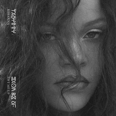 Cover image for Rihanna Lift Me Up Single