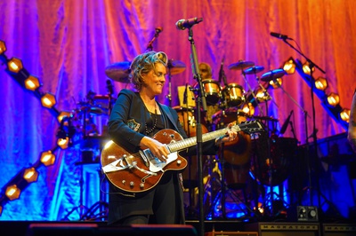 Cover image for Brandi Carlile Concert Review: ‘The Story’ of Success at TD Garden