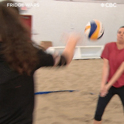 Cover image for Flyby Tries: Intramural Sports