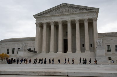 Cover image for In Concurrences to Supreme Court Ruling, Thomas, Gorsuch, Kavanaugh Question Benefits of Affirmative Action