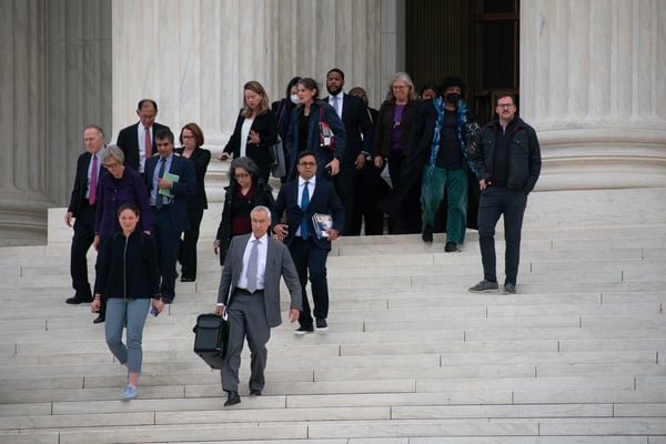 Cover image for Supreme Court, President Biden Take Aim at Legacy Admissions