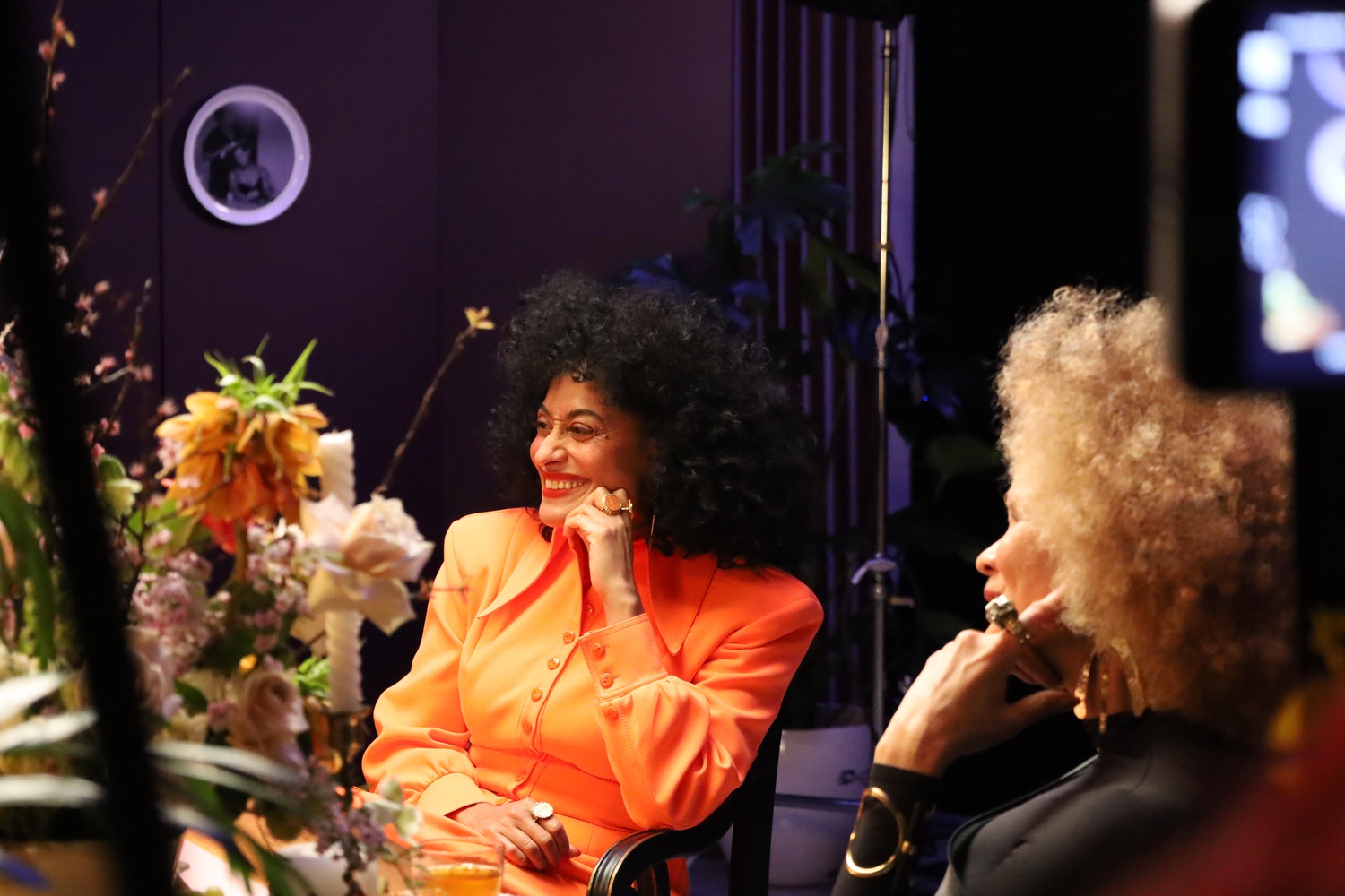 Tracee Ellis Ross hosts Hulu’s docuseries “The Hair Tales,” a dynamic celebration of Black women's identity, beauty, culture, told through stories of their hair.