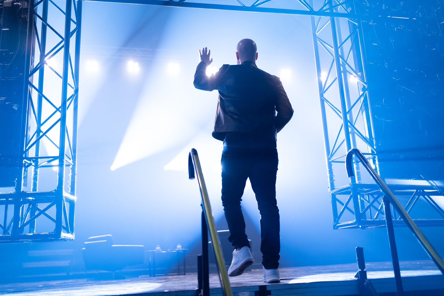 Netflix’s docu-drama series “The Playlist” centers around Daniel Ek, young Swedish tech entrepreneur who revolutionized the music industry by creating the music streaming platform Spotify.