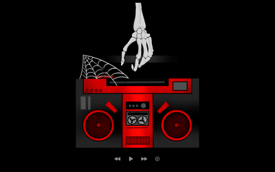 Cover image for The Case For New Halloween Music