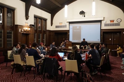 Cover image for Harvard Graduate Council Elects Extension School Student as President for First Time