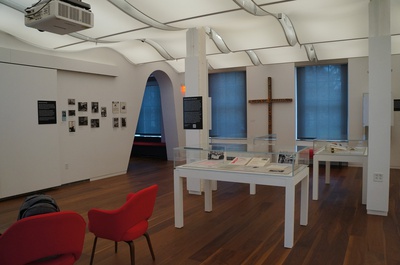Cover image for Schlesinger Library Opens Exhibit on the History of Abortion in America