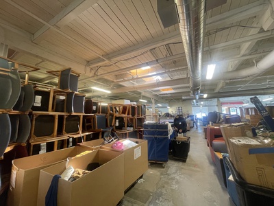 Cover image for Harvard Recycling 3