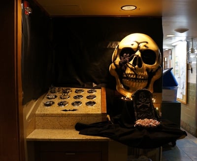 Cover image for Some Freshmen Disappointed, Others in High Spirits Following Halloween Festivities