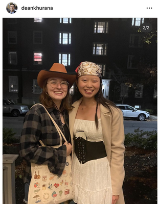 Cover image for You’re Never Too Old to Trick-or-Treat