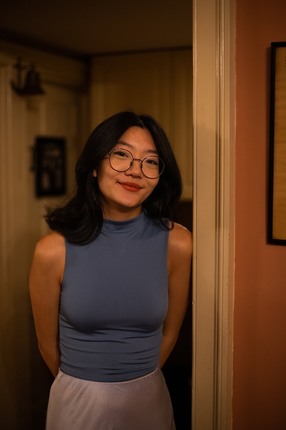 Angie Shin '23