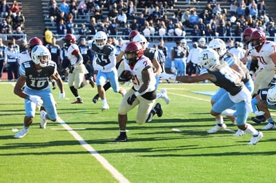 Cover image for Preview: Harvard Football Seeks to Protect the Den Against Hungry Columbia Lions