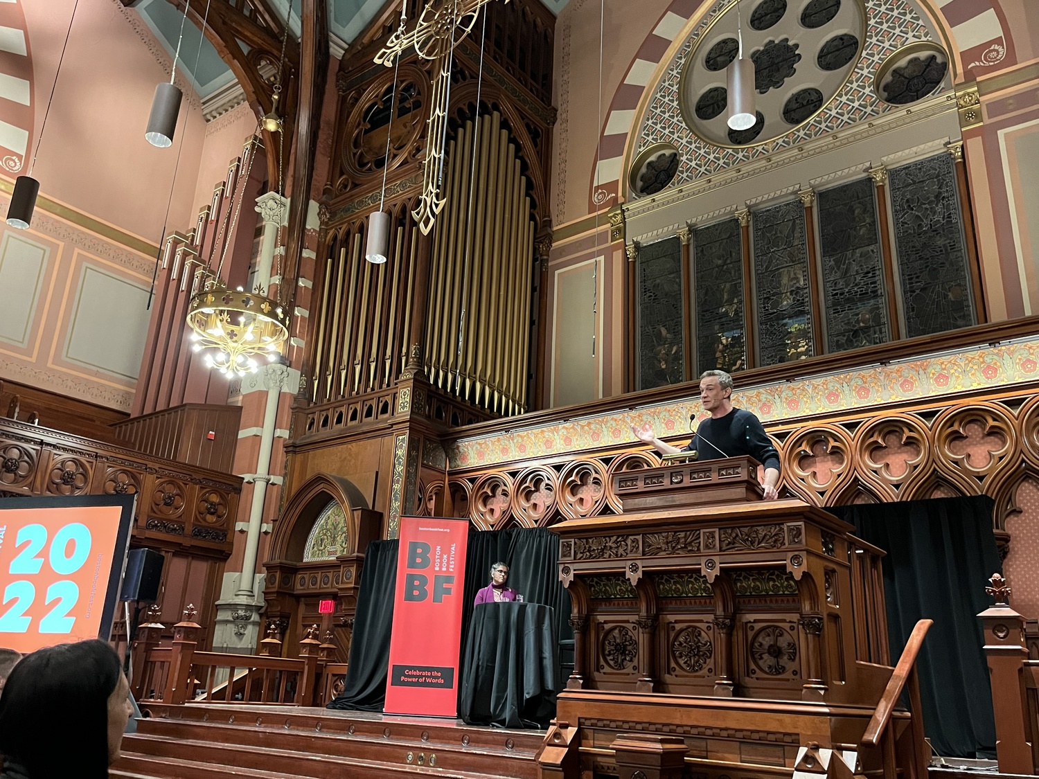From the Boston Book Festival: Patrick Radden Keefe on Storytelling and ...