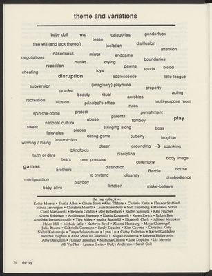 Cover image for The Rag 2