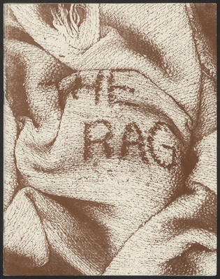 Cover image for The Rag 3