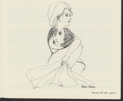 Cover image for The Rag 5
