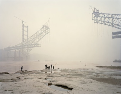 Cover image for Picturing the Past and Future — The Resurgent Importance of Nadav Kander’s Journey Along the Yangtze River