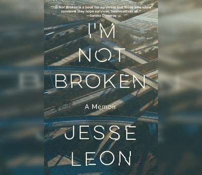 Cover image for "I'm Not Broken" cover.