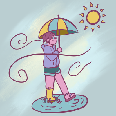 Cover image for The Weather Forecast Says: ‘Don’t Plan on Anything’