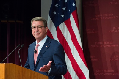 Cover image for Ash Carter