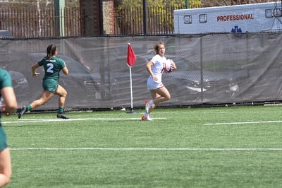 Cover image for Harvard Women's Rugby Ends Regular Season 5-2 Ahead of NIRA National Championships