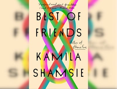 Cover image for 'Best of Friends' Cover