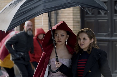 Cover image for Vampire Academy Still