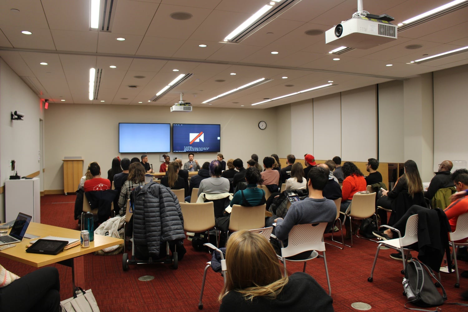The Shorenstein Center on Media, Politics, and Public Policy hosted an event titled on Monday titled "LGBTQIA+ Representation in the Media" for Transgender Awareness Week.