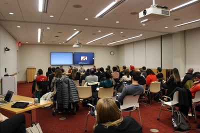 Cover image for Panelists Discuss LGBTQ+ Representation in Media at Shorenstein Center Event