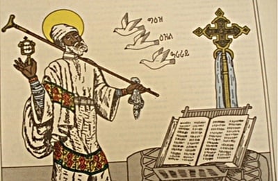 Cover image for Three Little Birds: Yared’s Inspiration From Above