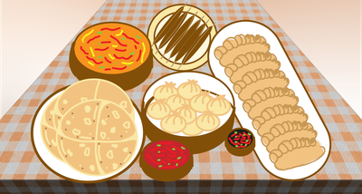 Cover image for Foods that Feel Like Home